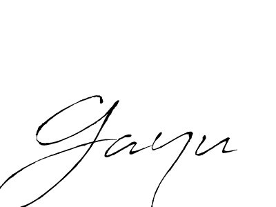 This is the best signature style for the Gayu name. Also you like these signature font (Antro_Vectra). Mix name signature. Gayu signature style 6 images and pictures png