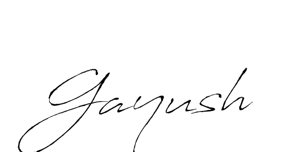 Antro_Vectra is a professional signature style that is perfect for those who want to add a touch of class to their signature. It is also a great choice for those who want to make their signature more unique. Get Gayush name to fancy signature for free. Gayush signature style 6 images and pictures png