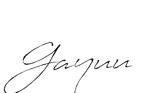 The best way (Antro_Vectra) to make a short signature is to pick only two or three words in your name. The name Gayuu include a total of six letters. For converting this name. Gayuu signature style 6 images and pictures png