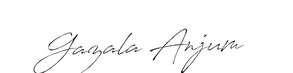 Check out images of Autograph of Gazala Anjum name. Actor Gazala Anjum Signature Style. Antro_Vectra is a professional sign style online. Gazala Anjum signature style 6 images and pictures png