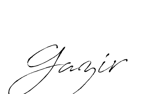 Once you've used our free online signature maker to create your best signature Antro_Vectra style, it's time to enjoy all of the benefits that Gazir name signing documents. Gazir signature style 6 images and pictures png