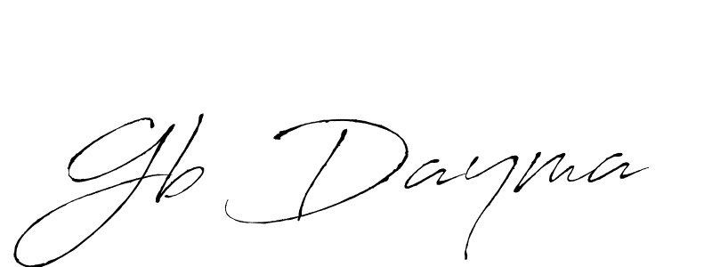 Here are the top 10 professional signature styles for the name Gb Dayma. These are the best autograph styles you can use for your name. Gb Dayma signature style 6 images and pictures png
