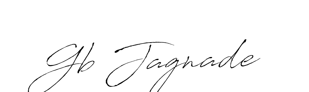 Once you've used our free online signature maker to create your best signature Antro_Vectra style, it's time to enjoy all of the benefits that Gb Jagnade name signing documents. Gb Jagnade signature style 6 images and pictures png