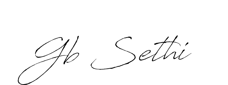 This is the best signature style for the Gb Sethi name. Also you like these signature font (Antro_Vectra). Mix name signature. Gb Sethi signature style 6 images and pictures png