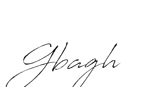 Make a beautiful signature design for name Gbagh. Use this online signature maker to create a handwritten signature for free. Gbagh signature style 6 images and pictures png