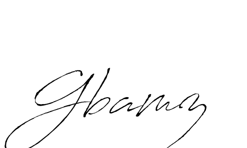 Once you've used our free online signature maker to create your best signature Antro_Vectra style, it's time to enjoy all of the benefits that Gbamz name signing documents. Gbamz signature style 6 images and pictures png
