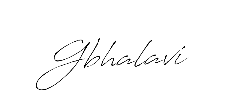 The best way (Antro_Vectra) to make a short signature is to pick only two or three words in your name. The name Gbhalavi include a total of six letters. For converting this name. Gbhalavi signature style 6 images and pictures png