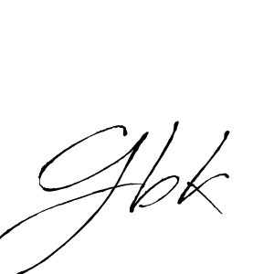 Once you've used our free online signature maker to create your best signature Antro_Vectra style, it's time to enjoy all of the benefits that Gbk name signing documents. Gbk signature style 6 images and pictures png