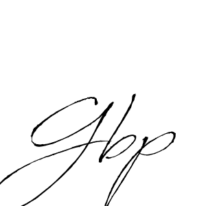 Make a beautiful signature design for name Gbp. With this signature (Antro_Vectra) style, you can create a handwritten signature for free. Gbp signature style 6 images and pictures png