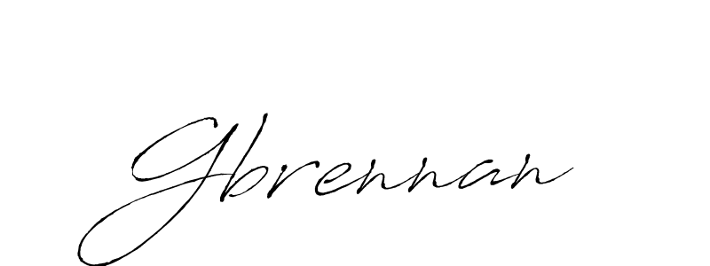 The best way (Antro_Vectra) to make a short signature is to pick only two or three words in your name. The name Gbrennan include a total of six letters. For converting this name. Gbrennan signature style 6 images and pictures png