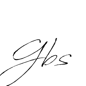 You should practise on your own different ways (Antro_Vectra) to write your name (Gbs) in signature. don't let someone else do it for you. Gbs signature style 6 images and pictures png