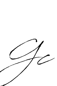 if you are searching for the best signature style for your name Gc. so please give up your signature search. here we have designed multiple signature styles  using Antro_Vectra. Gc signature style 6 images and pictures png