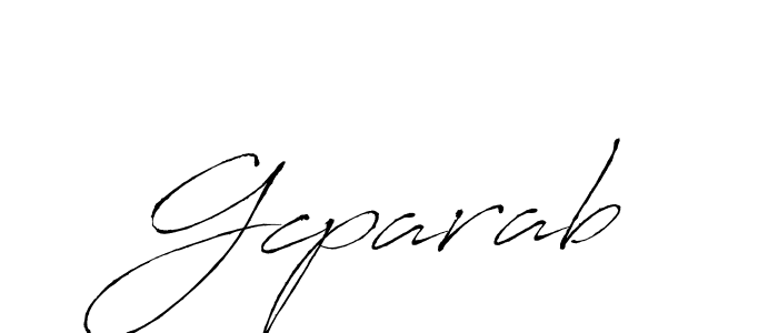 Similarly Antro_Vectra is the best handwritten signature design. Signature creator online .You can use it as an online autograph creator for name Gcparab. Gcparab signature style 6 images and pictures png