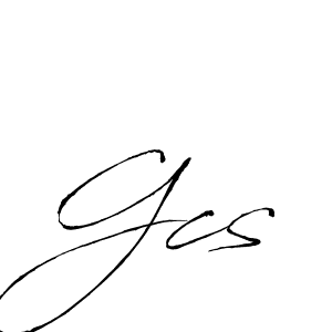 It looks lik you need a new signature style for name Gcs. Design unique handwritten (Antro_Vectra) signature with our free signature maker in just a few clicks. Gcs signature style 6 images and pictures png