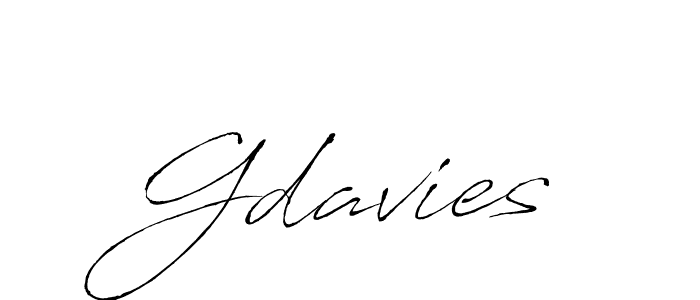 Similarly Antro_Vectra is the best handwritten signature design. Signature creator online .You can use it as an online autograph creator for name Gdavies. Gdavies signature style 6 images and pictures png