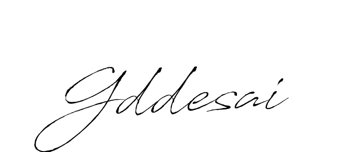 It looks lik you need a new signature style for name Gddesai. Design unique handwritten (Antro_Vectra) signature with our free signature maker in just a few clicks. Gddesai signature style 6 images and pictures png