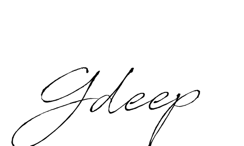 How to Draw Gdeep signature style? Antro_Vectra is a latest design signature styles for name Gdeep. Gdeep signature style 6 images and pictures png