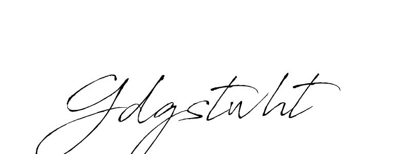 Design your own signature with our free online signature maker. With this signature software, you can create a handwritten (Antro_Vectra) signature for name Gdgstwht. Gdgstwht signature style 6 images and pictures png