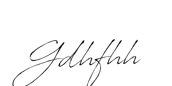 Also You can easily find your signature by using the search form. We will create Gdhfhh name handwritten signature images for you free of cost using Antro_Vectra sign style. Gdhfhh signature style 6 images and pictures png