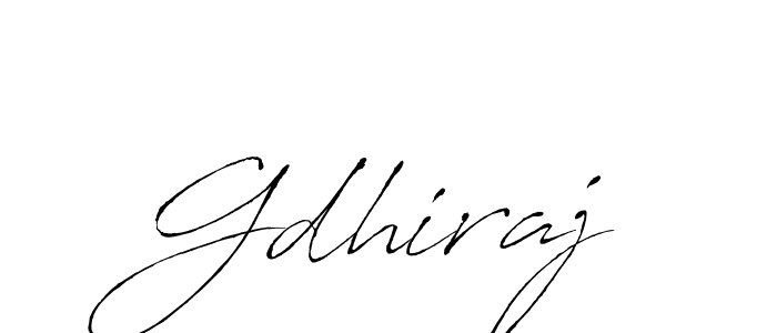 How to Draw Gdhiraj signature style? Antro_Vectra is a latest design signature styles for name Gdhiraj. Gdhiraj signature style 6 images and pictures png
