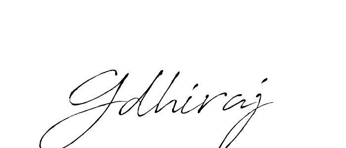 You can use this online signature creator to create a handwritten signature for the name Gdhiraj. This is the best online autograph maker. Gdhiraj signature style 6 images and pictures png