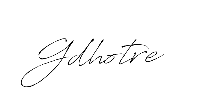 Make a short Gdhotre signature style. Manage your documents anywhere anytime using Antro_Vectra. Create and add eSignatures, submit forms, share and send files easily. Gdhotre signature style 6 images and pictures png