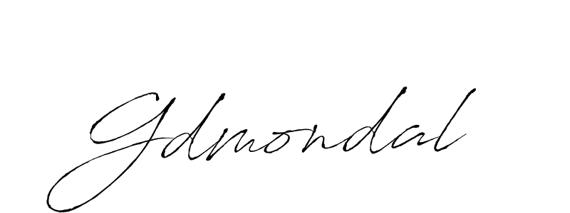 This is the best signature style for the Gdmondal name. Also you like these signature font (Antro_Vectra). Mix name signature. Gdmondal signature style 6 images and pictures png