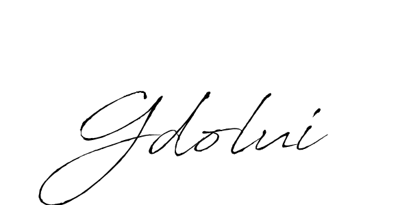 Best and Professional Signature Style for Gdolui. Antro_Vectra Best Signature Style Collection. Gdolui signature style 6 images and pictures png