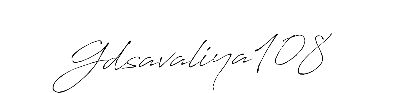 Here are the top 10 professional signature styles for the name Gdsavaliya108. These are the best autograph styles you can use for your name. Gdsavaliya108 signature style 6 images and pictures png