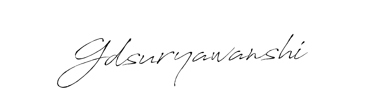 You should practise on your own different ways (Antro_Vectra) to write your name (Gdsuryawanshi) in signature. don't let someone else do it for you. Gdsuryawanshi signature style 6 images and pictures png