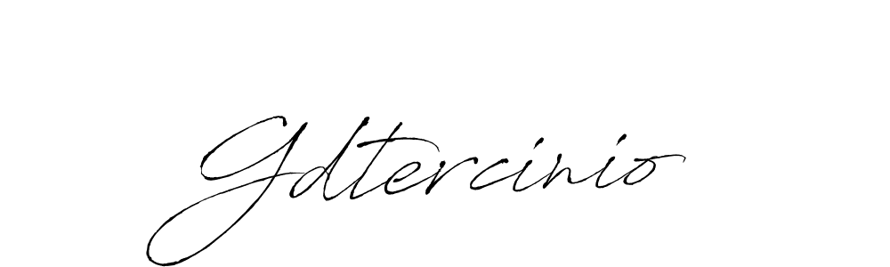 Gdtercinio stylish signature style. Best Handwritten Sign (Antro_Vectra) for my name. Handwritten Signature Collection Ideas for my name Gdtercinio. Gdtercinio signature style 6 images and pictures png