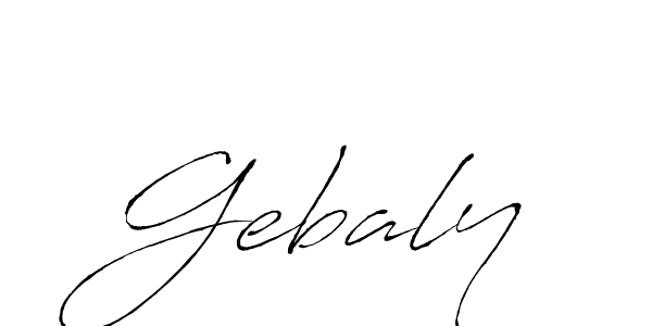 Make a short Gebaly signature style. Manage your documents anywhere anytime using Antro_Vectra. Create and add eSignatures, submit forms, share and send files easily. Gebaly signature style 6 images and pictures png