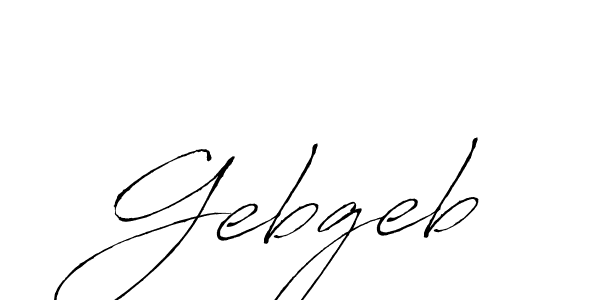 Make a beautiful signature design for name Gebgeb. Use this online signature maker to create a handwritten signature for free. Gebgeb signature style 6 images and pictures png