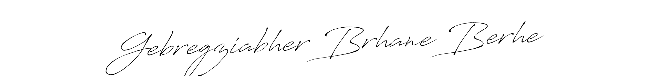 if you are searching for the best signature style for your name Gebregziabher Brhane Berhe. so please give up your signature search. here we have designed multiple signature styles  using Antro_Vectra. Gebregziabher Brhane Berhe signature style 6 images and pictures png