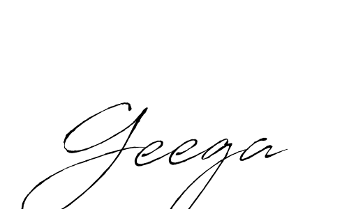 Also we have Geega name is the best signature style. Create professional handwritten signature collection using Antro_Vectra autograph style. Geega signature style 6 images and pictures png