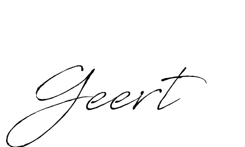 You should practise on your own different ways (Antro_Vectra) to write your name (Geert) in signature. don't let someone else do it for you. Geert signature style 6 images and pictures png