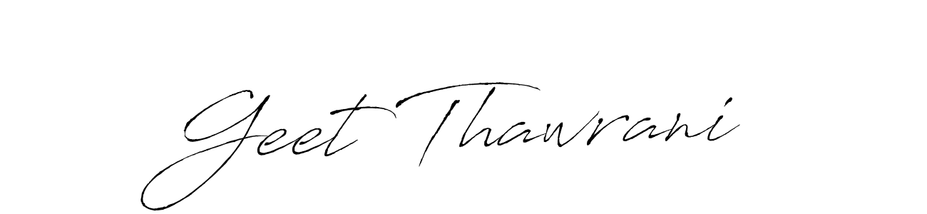 See photos of Geet Thawrani official signature by Spectra . Check more albums & portfolios. Read reviews & check more about Antro_Vectra font. Geet Thawrani signature style 6 images and pictures png