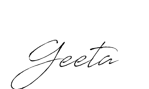 Also You can easily find your signature by using the search form. We will create Geeta name handwritten signature images for you free of cost using Antro_Vectra sign style. Geeta signature style 6 images and pictures png