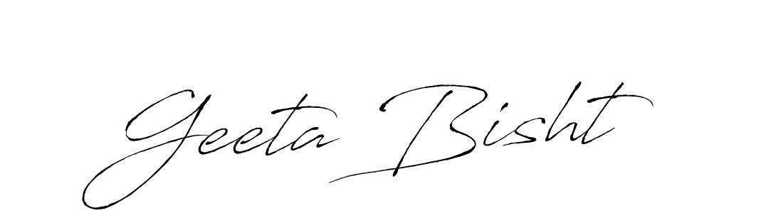 See photos of Geeta Bisht official signature by Spectra . Check more albums & portfolios. Read reviews & check more about Antro_Vectra font. Geeta Bisht signature style 6 images and pictures png