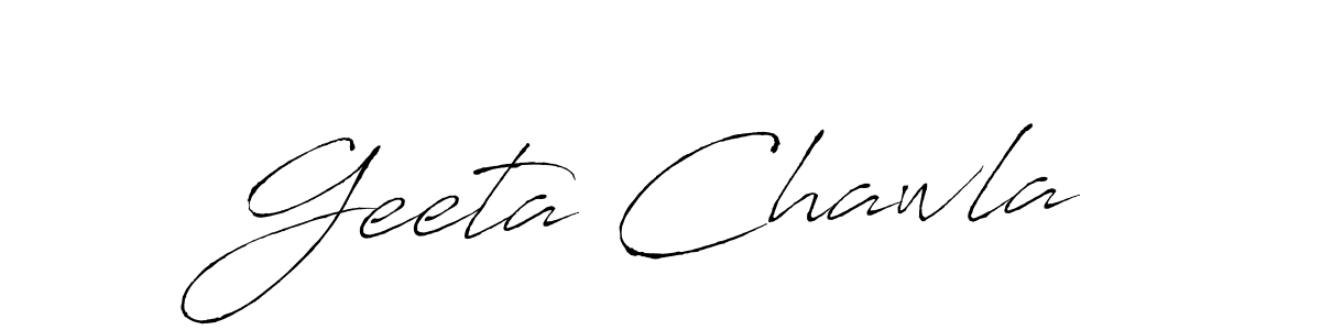 if you are searching for the best signature style for your name Geeta Chawla. so please give up your signature search. here we have designed multiple signature styles  using Antro_Vectra. Geeta Chawla signature style 6 images and pictures png
