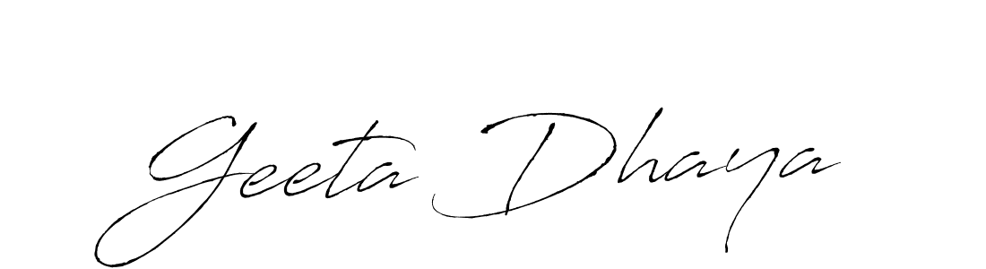 Check out images of Autograph of Geeta Dhaya name. Actor Geeta Dhaya Signature Style. Antro_Vectra is a professional sign style online. Geeta Dhaya signature style 6 images and pictures png