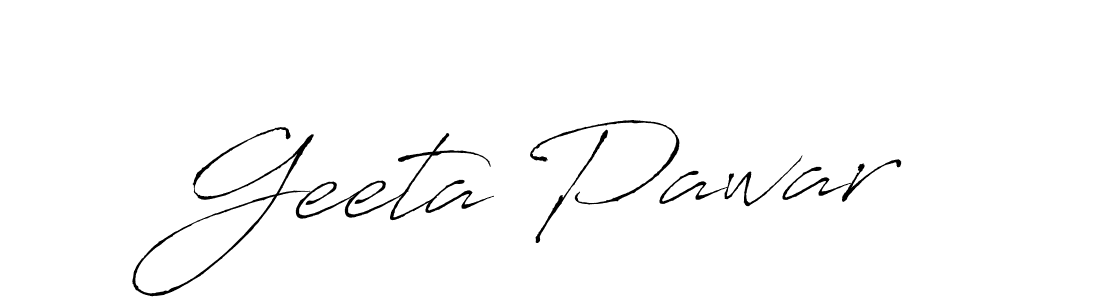 Once you've used our free online signature maker to create your best signature Antro_Vectra style, it's time to enjoy all of the benefits that Geeta Pawar name signing documents. Geeta Pawar signature style 6 images and pictures png