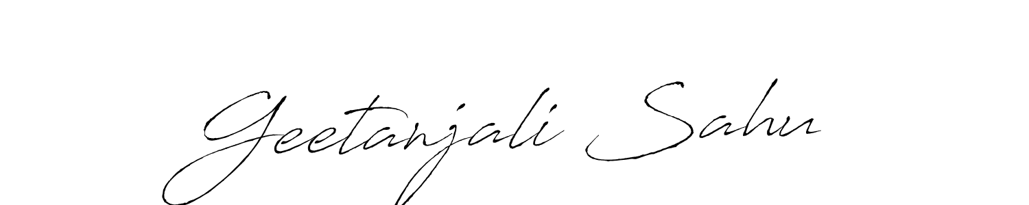 Once you've used our free online signature maker to create your best signature Antro_Vectra style, it's time to enjoy all of the benefits that Geetanjali Sahu name signing documents. Geetanjali Sahu signature style 6 images and pictures png