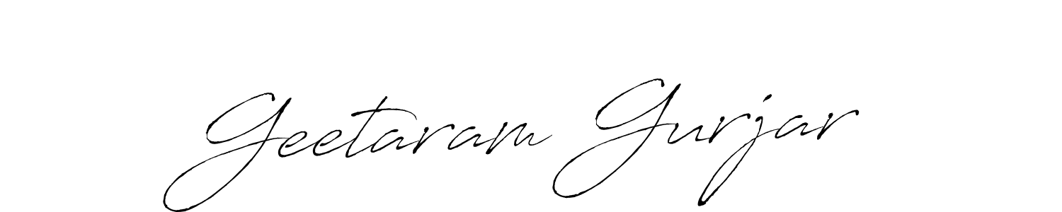 How to Draw Geetaram Gurjar signature style? Antro_Vectra is a latest design signature styles for name Geetaram Gurjar. Geetaram Gurjar signature style 6 images and pictures png