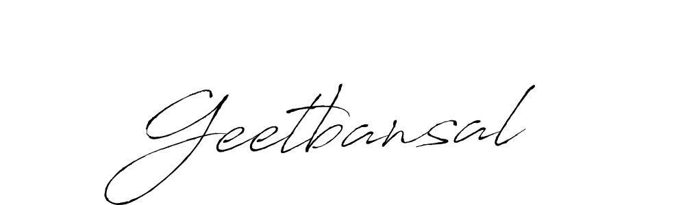 This is the best signature style for the Geetbansal name. Also you like these signature font (Antro_Vectra). Mix name signature. Geetbansal signature style 6 images and pictures png