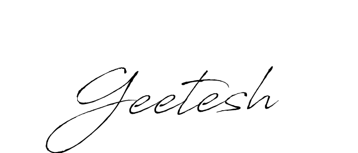 Similarly Antro_Vectra is the best handwritten signature design. Signature creator online .You can use it as an online autograph creator for name Geetesh. Geetesh signature style 6 images and pictures png