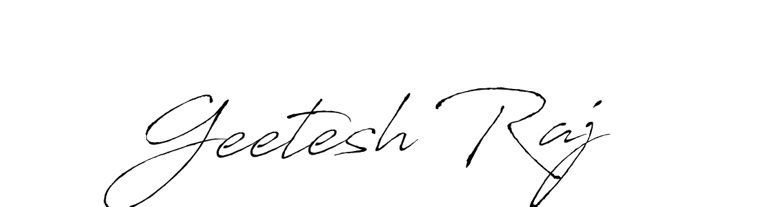 You should practise on your own different ways (Antro_Vectra) to write your name (Geetesh Raj) in signature. don't let someone else do it for you. Geetesh Raj signature style 6 images and pictures png