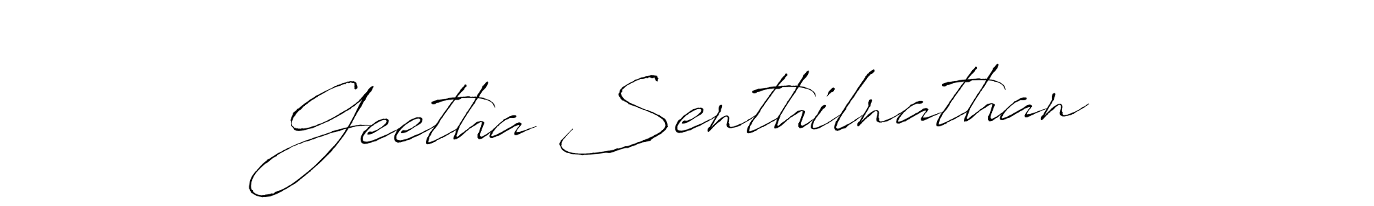 This is the best signature style for the Geetha Senthilnathan name. Also you like these signature font (Antro_Vectra). Mix name signature. Geetha Senthilnathan signature style 6 images and pictures png