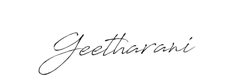 Make a short Geetharani signature style. Manage your documents anywhere anytime using Antro_Vectra. Create and add eSignatures, submit forms, share and send files easily. Geetharani signature style 6 images and pictures png