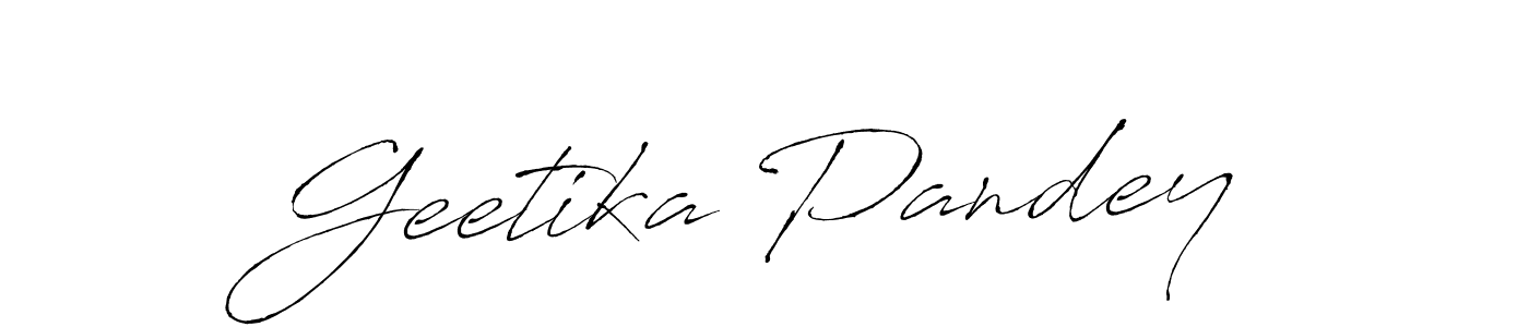 How to Draw Geetika Pandey signature style? Antro_Vectra is a latest design signature styles for name Geetika Pandey. Geetika Pandey signature style 6 images and pictures png